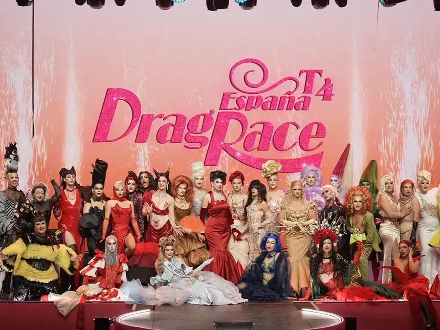 Final Drag Race 4