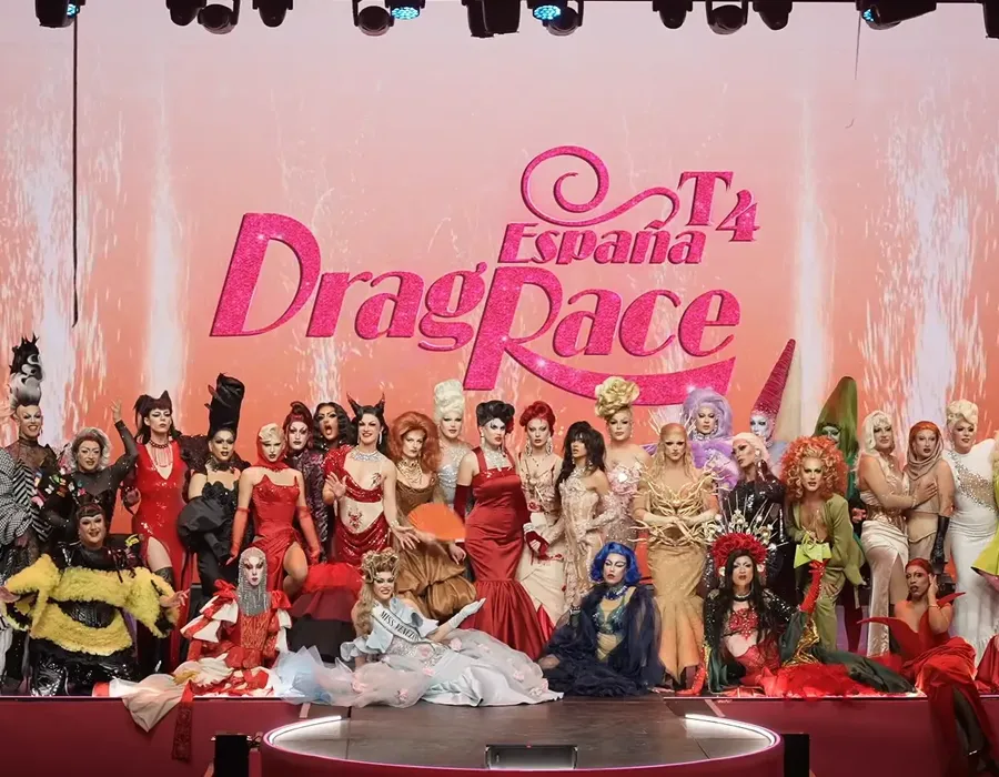 Final Drag Race