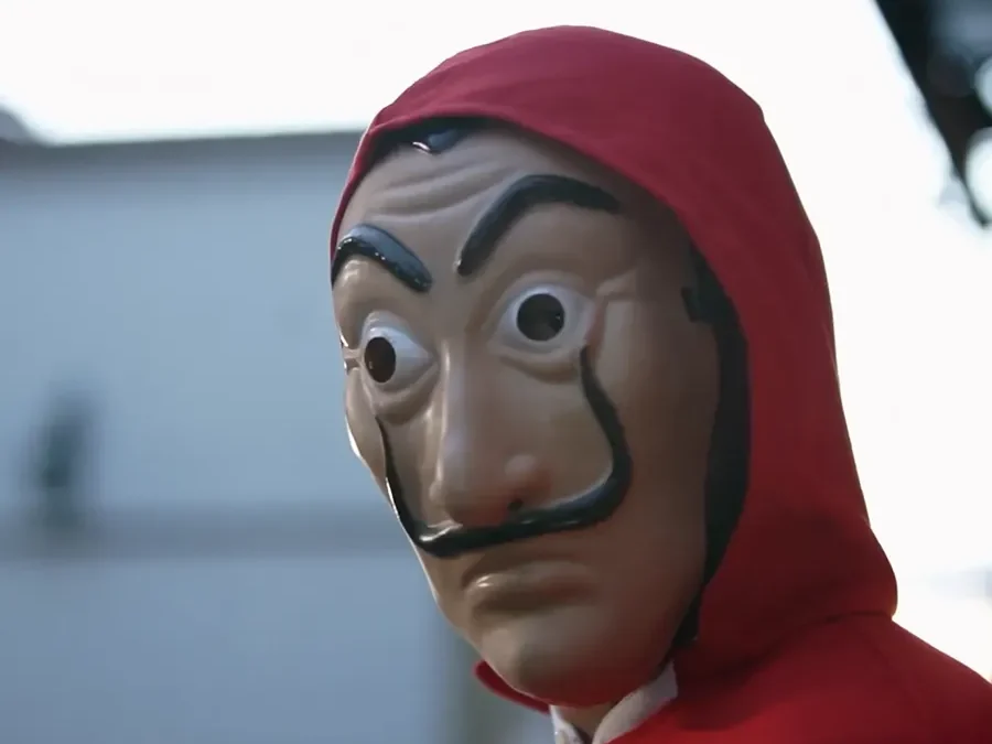 La casa de papel, el fenómeno