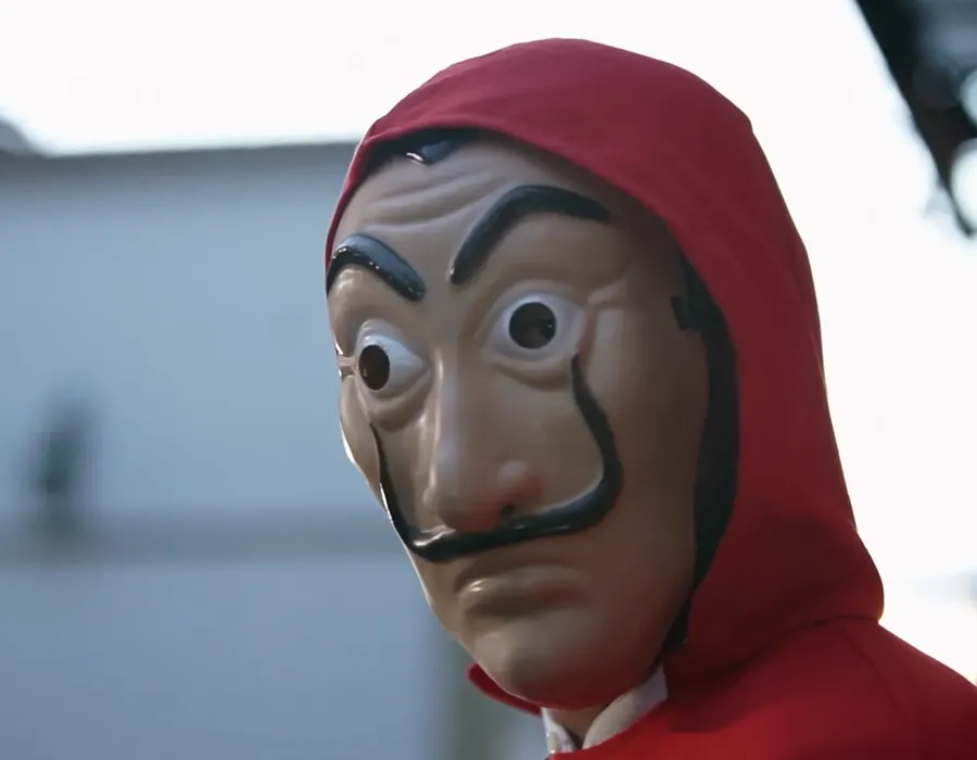 La casa de papel el fenómeno