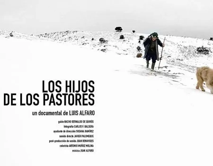 Los hijos de los pastores