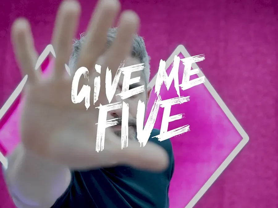 Give me Five